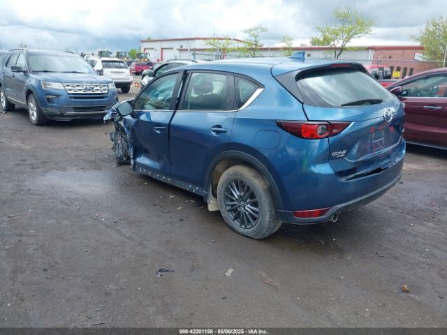 JM3KFBBM4K1614637 Mazda CX-5 SPORT