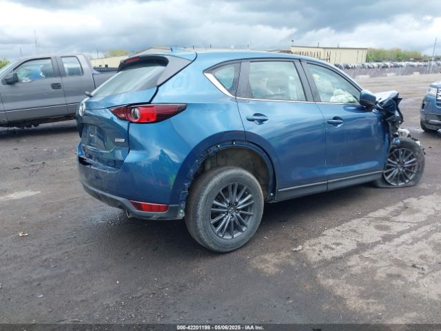 JM3KFBBM4K1614637 Mazda CX-5 SPORT