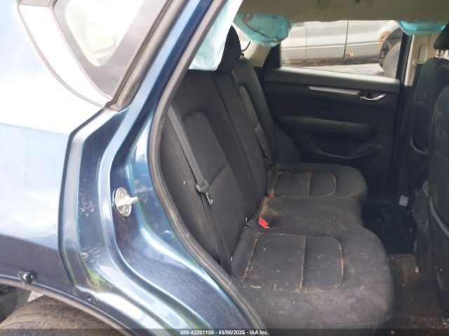 JM3KFBBM4K1614637 Mazda CX-5 SPORT