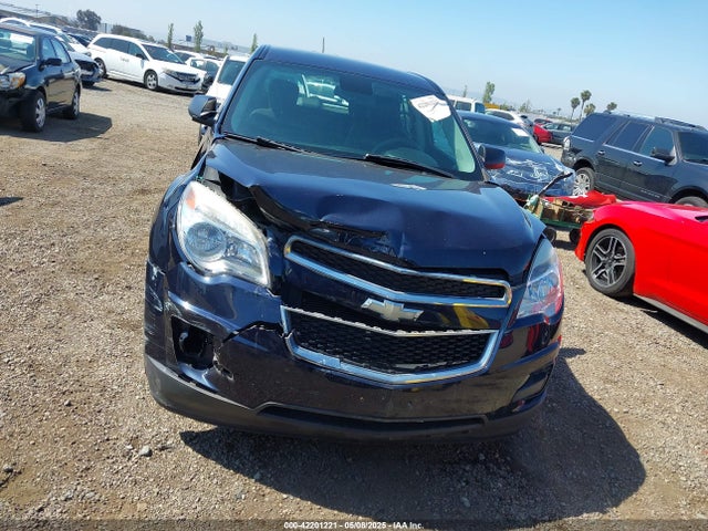 Chevrolet EQUINOX LS 2015 2GNALAEK5F6171040 Image 12