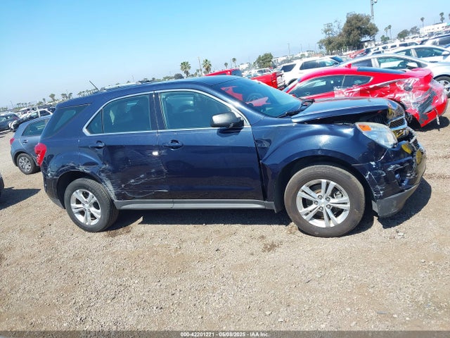 Chevrolet EQUINOX LS 2015 2GNALAEK5F6171040 Image 13