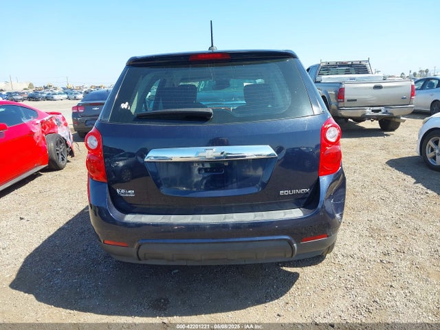 Chevrolet EQUINOX LS 2015 2GNALAEK5F6171040 Image 16