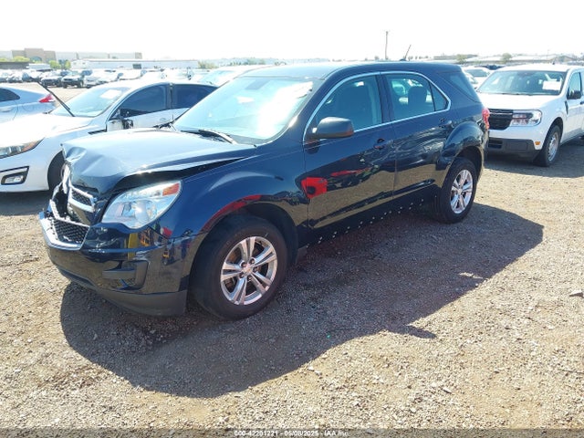 Chevrolet EQUINOX LS 2015 2GNALAEK5F6171040 Image 2