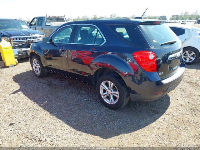 Chevrolet EQUINOX LS 2015 2GNALAEK5F6171040 Image 3