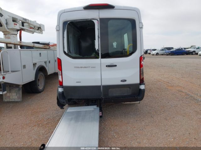 1FTBR2C83PKA71896 Ford Transit-250