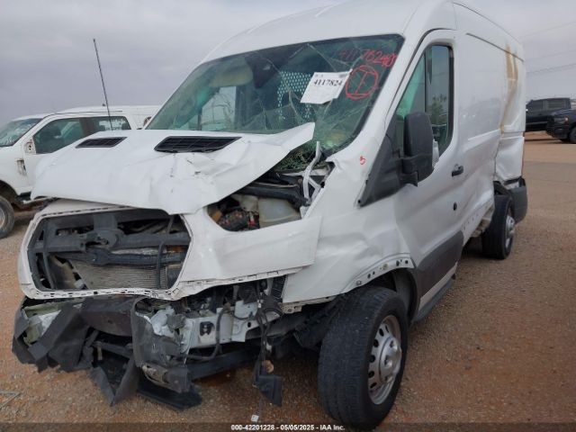 1FTBR2C83PKA71896 Ford Transit-250