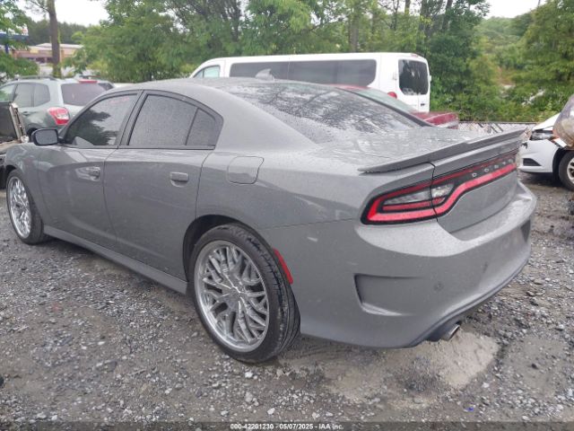 2019 DODGE CHARGER 2C3CDXHG9KH512483 Photo 2