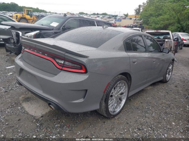 2019 DODGE CHARGER 2C3CDXHG9KH512483 Photo 3