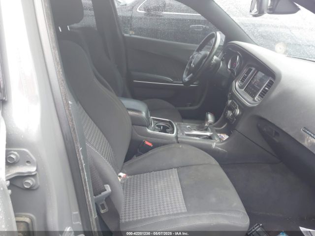 2019 DODGE CHARGER 2C3CDXHG9KH512483 Photo 4