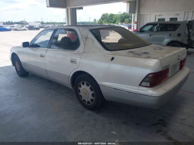1996 LEXUS LS JT8BH22F8T0059072 Photo 2