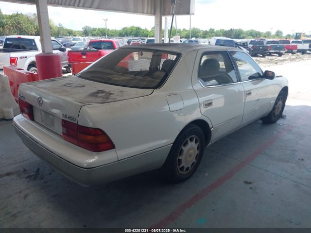 1996 LEXUS LS JT8BH22F8T0059072 Photo 3