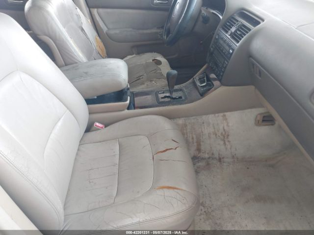 1996 LEXUS LS JT8BH22F8T0059072 Photo 4