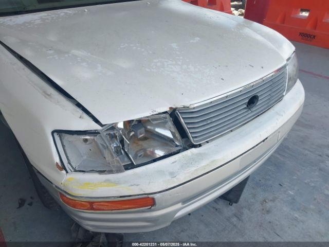 1996 LEXUS LS JT8BH22F8T0059072 Photo 5