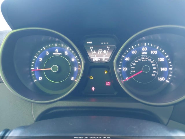 5NPDH4AE2GH663613 Hyundai ELANTRA SE