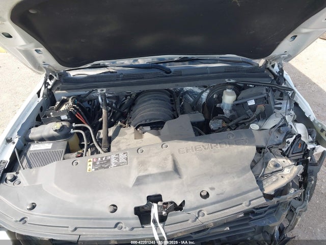 Chevrolet Suburban Lt 2017 1GNSCHKC2HR285420 Image 10