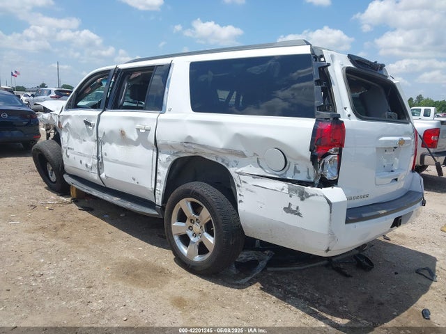 Chevrolet Suburban Lt 2017 1GNSCHKC2HR285420 Image 3