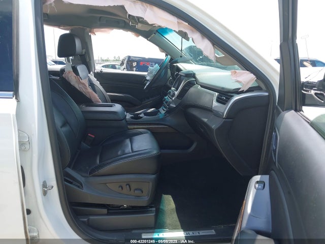 Chevrolet Suburban Lt 2017 1GNSCHKC2HR285420 Image 5