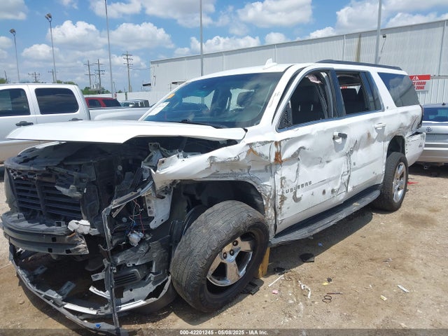 Chevrolet Suburban Lt 2017 1GNSCHKC2HR285420 Image 6