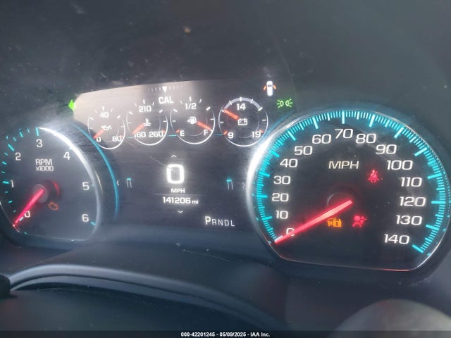 Chevrolet Suburban Lt 2017 1GNSCHKC2HR285420 Image 7