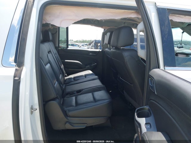 Chevrolet Suburban Lt 2017 1GNSCHKC2HR285420 Image 8