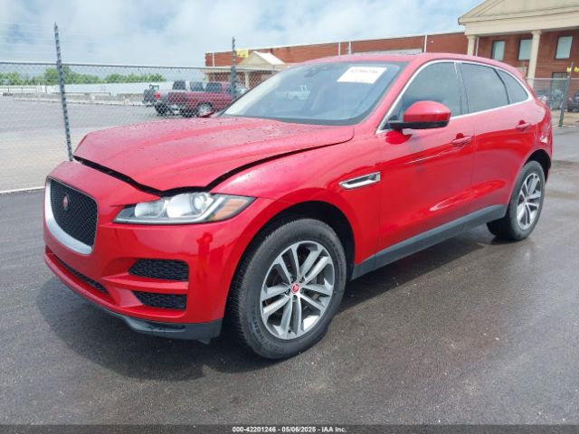SADCJ2FX8LA632113 Jaguar F-pace Premium P250 Awd Automatic