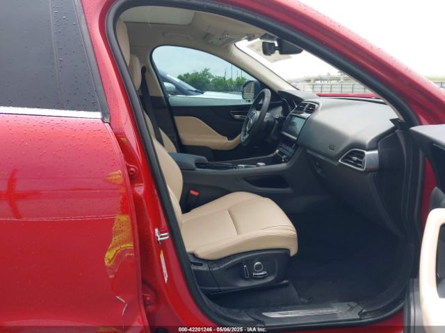 SADCJ2FX8LA632113 Jaguar F-pace Premium P250 Awd Automatic