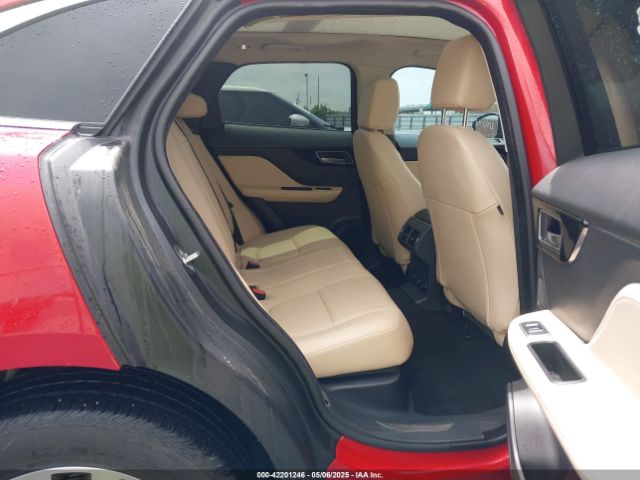 SADCJ2FX8LA632113 Jaguar F-pace Premium P250 Awd Automatic