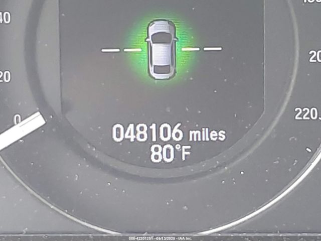 1HGCR6F55FA015137 Honda Accord Hybrid Ex-l