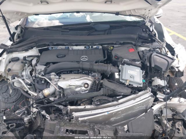 W1N4N4GB4PJ498699 Mercedes-Benz GLA 250
