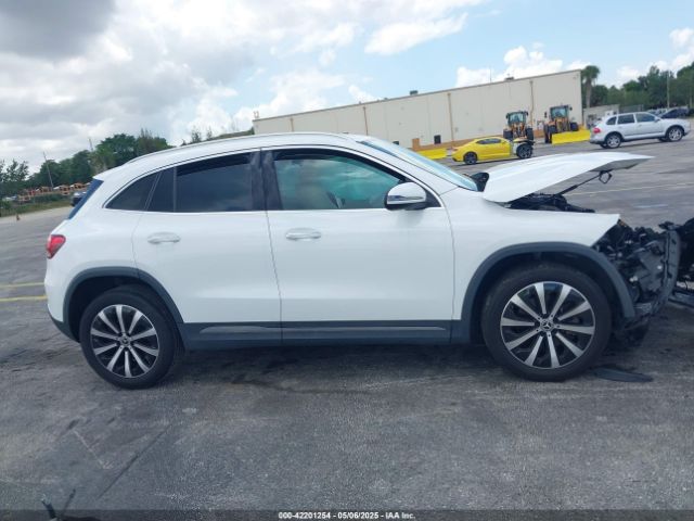 W1N4N4GB4PJ498699 Mercedes-Benz GLA 250
