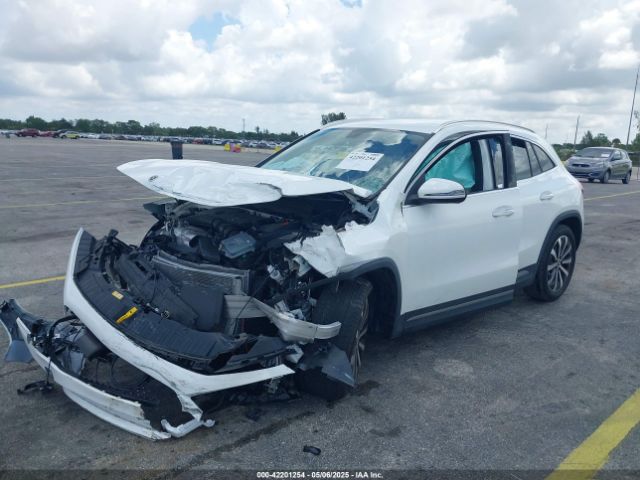 W1N4N4GB4PJ498699 Mercedes-Benz GLA 250