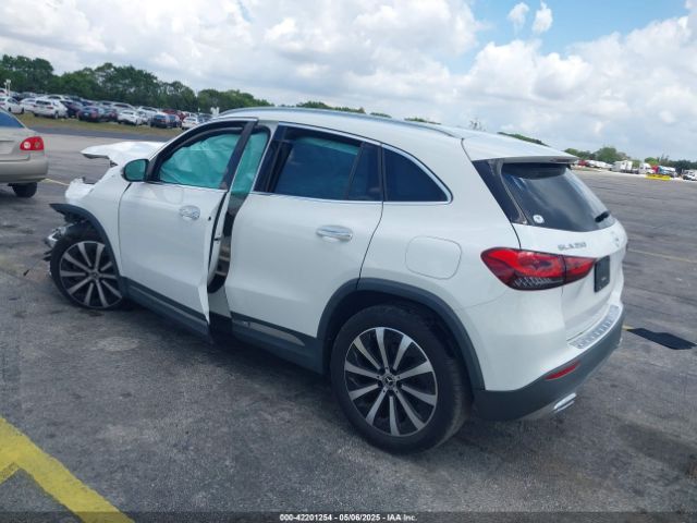 W1N4N4GB4PJ498699 Mercedes-Benz GLA 250