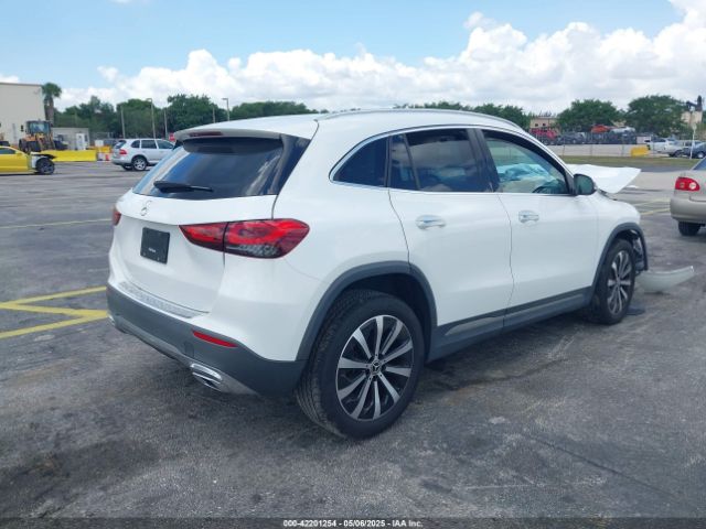 W1N4N4GB4PJ498699 Mercedes-Benz GLA 250