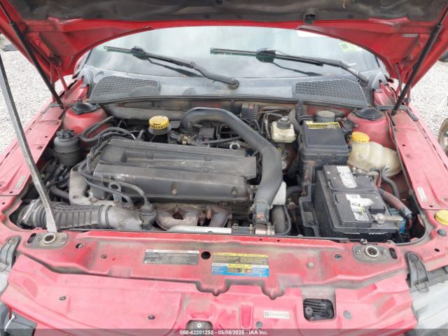 2008 SAAB 9-5 YS3ED49G483508797 Photo 9
