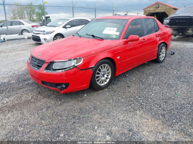 2008 SAAB 9-5 YS3ED49G483508797 Photo 1