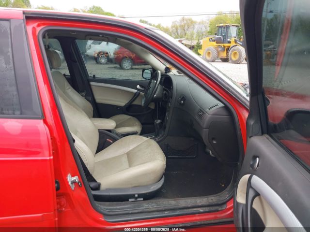 2008 SAAB 9-5 YS3ED49G483508797 Photo 4