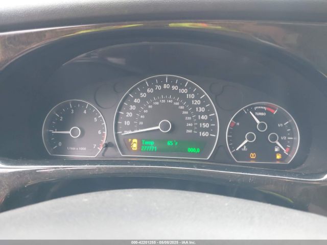 2008 SAAB 9-5 YS3ED49G483508797 Photo 6