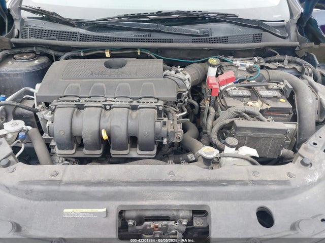 3N1AB7AP4HY398157 Nissan SENTRA SV