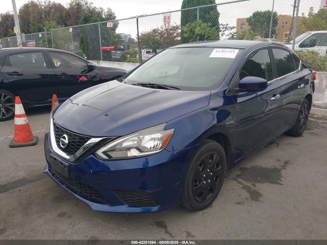 3N1AB7AP4HY398157 Nissan SENTRA SV