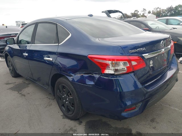 3N1AB7AP4HY398157 Nissan SENTRA SV