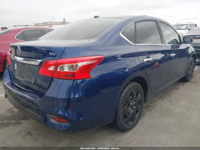 3N1AB7AP4HY398157 Nissan SENTRA SV