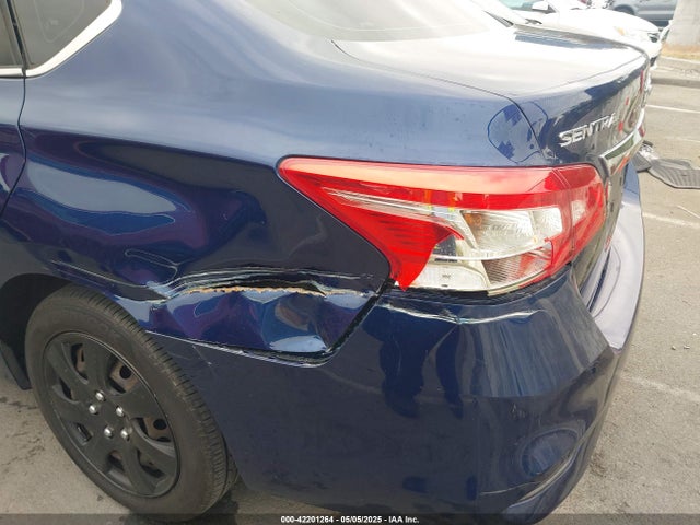 3N1AB7AP4HY398157 Nissan SENTRA SV