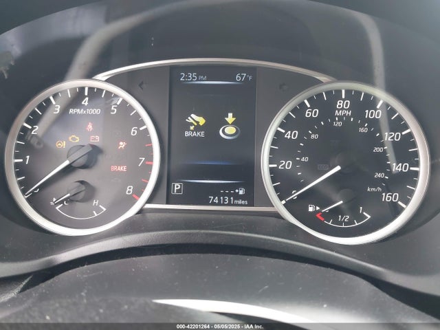 3N1AB7AP4HY398157 Nissan SENTRA SV