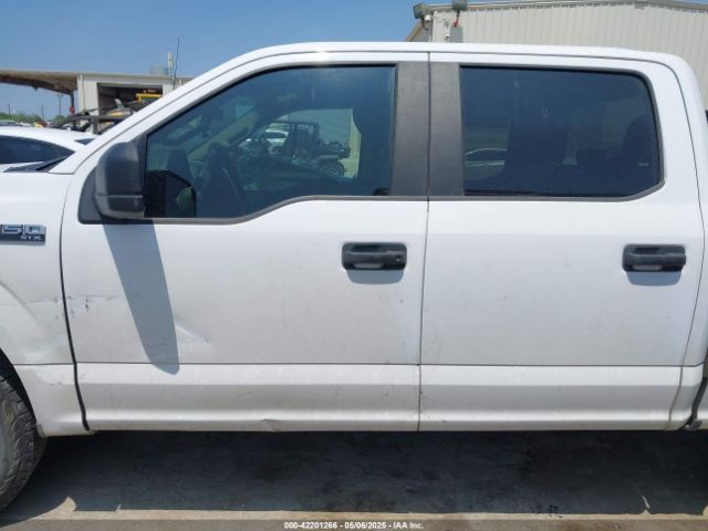 1FTEW1EPXLKD73295 Ford F-150 Xl