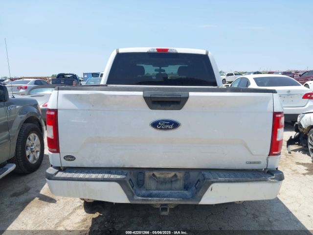 1FTEW1EPXLKD73295 Ford F-150 Xl