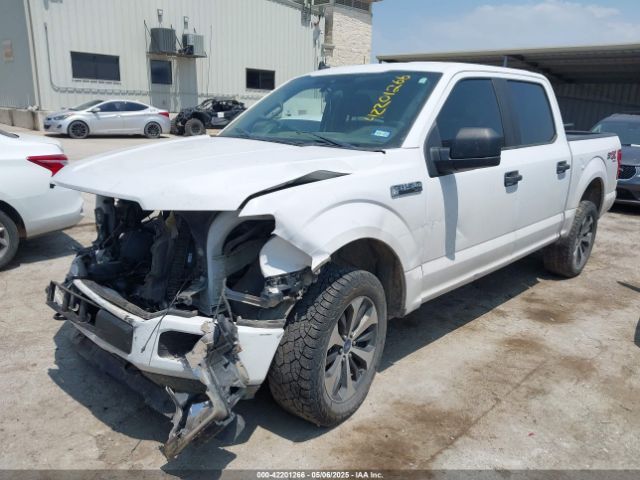 1FTEW1EPXLKD73295 Ford F-150 Xl