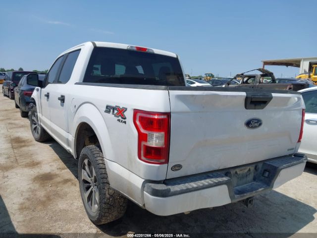 1FTEW1EPXLKD73295 Ford F-150 Xl