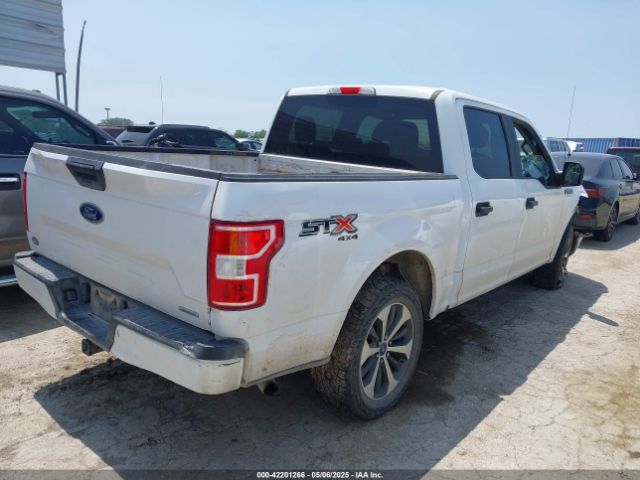 1FTEW1EPXLKD73295 Ford F-150 Xl