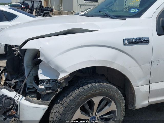 1FTEW1EPXLKD73295 Ford F-150 Xl