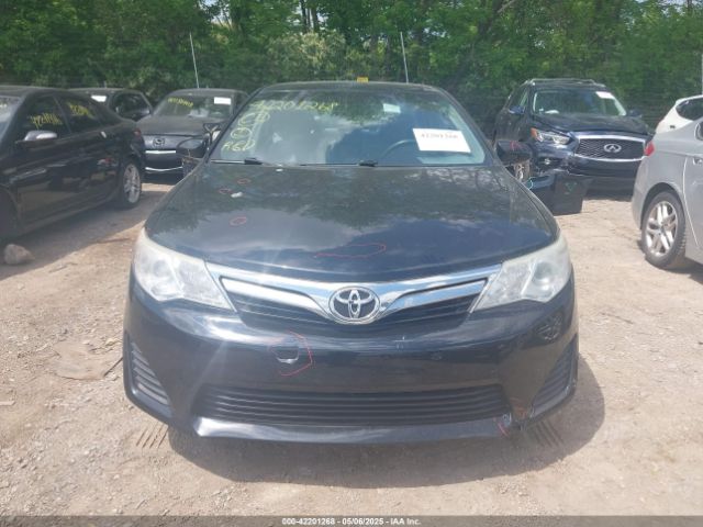4T1BF1FK9EU366931 Toyota CAMRY LE